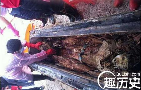 惊悚!大太监李莲英陵墓挖掘却不见了尸骨