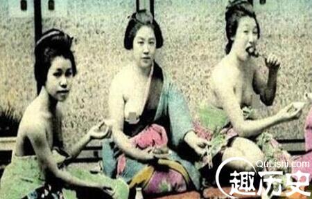 日本女人