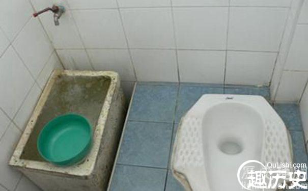 印度厕所图片