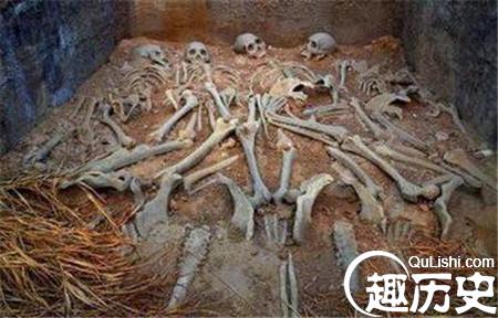 中国古代是如何处死殉葬者