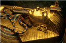 最著名埃及法老图坦卡蒙尸体曾在棺材里自燃