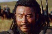 他曾被小郭靖所救是蒙古第一猛将横扫欧亚无敌手