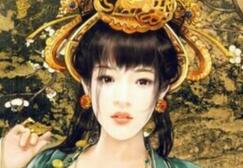 第一个女扮男装的应该是她不过名声可臭得很