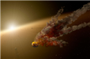 寻找外星生命的线索：太阳系中的远古技术迹象