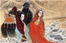 王昭君先后嫁给父子单于被后世误解为&ldquo;克夫&rdquo;