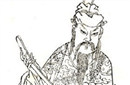 唐代郭子仪用什么办法两次打败吐蕃的进犯的？