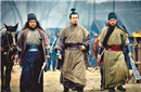 刘备打仗没钱 神秘人为什么一次性送十七万?