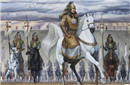 揭秘：强盛一时的蒙古帝国如何被内部分裂？