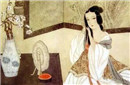 女生爱化妆?我们来看看古代女子怎样化妆