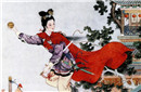中国古代也有一位能拯救天下的美女蜘蛛侠！