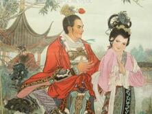 揭秘历史上吕布与貂蝉的真实结局究竟如何?