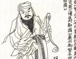 唐朝将领张公谨为何被称为唐朝一大奇才?