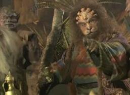 西游世界的万妖之祖：九灵元圣秒杀孙悟空