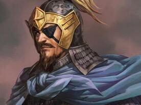 德勇悍将夏侯惇令人大开眼界的死因揭秘