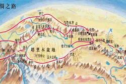 丝绸之路影响：中西方文化经济科技的第一次碰撞