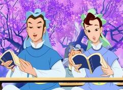 梁祝化蝶的故事:梁山伯与祝英台是真实存在的吗