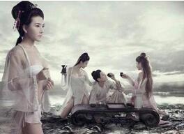 金梅瓶中的&ldquo;烧情疤&rdquo;：揭秘古代房事中的SM