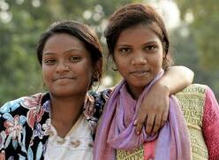 印度女人为什么穿着如此保守不能露腿呢