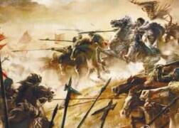 四面楚歌是刘邦施展的一个心理战战胜对手？