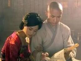 武则天男宠薛怀义因失宠而发怒火烧佛塔?