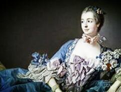 杜巴丽夫人：在成为路易十五的情妇之前在做什么