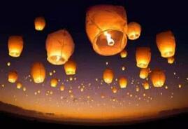 揭秘祈愿用的孔明灯在古代竟然是求救用的