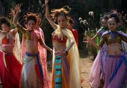 西游记中美丽动人的蜘蛛精最后被谁杀掉的