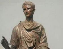 残暴的皇帝尼禄为掌权居然杀死自己的母亲