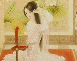 揭秘著名才女薛素素和顺秀玉间的爱情故事