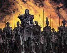 宋明帝创&ldquo;鬼部队&rdquo;：招阴兵平天下的内幕揭秘