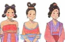 唐代女性服饰的开放性是其它朝代无法比拟的