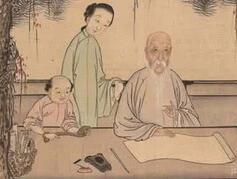 袁枚简介：清朝第一位有商业头脑的文人