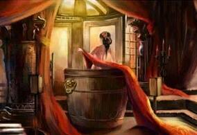 古代女人泡完澡后都要做什么让人们自己变漂亮