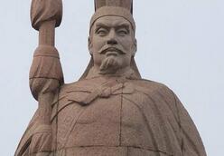 出使西域的张骞用一双脚踏出了条丝绸之路