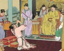 对皇帝下跪的这种叩拜方式是什么时候开始的