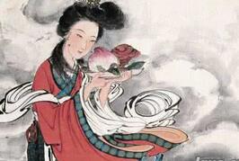 道教人物寿仙娘娘麻姑只代表了女性长寿之神吗