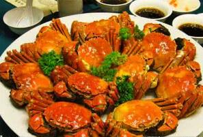 古人从什么时候开始将味鲜肥美的螃蟹当做美食