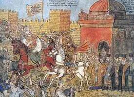 解析君士坦丁堡战役如何间接促成欧洲文艺复兴