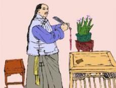 林嗣环因触犯两位意图谋反的藩王惨遭革职