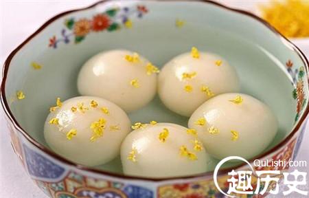 揭秘中国传统节日春节饮食有什么风俗习惯?