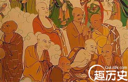佛陀弟子智慧排名第一的舍利弗是什么果位