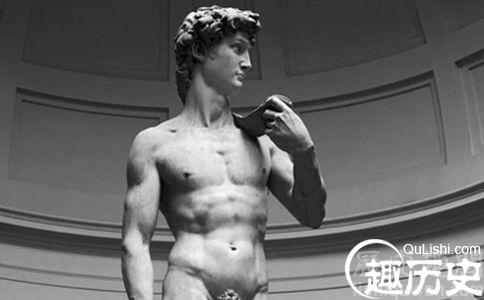 米开朗基罗雕塑《大卫》