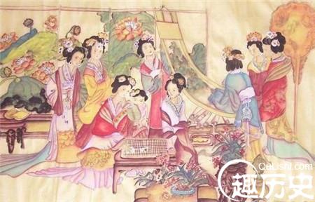 最令人称奇的是,在古代的中国妓院,除了上面谈到的培训内容以外,竟