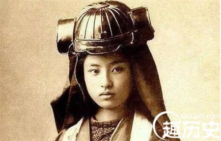 日本女武士