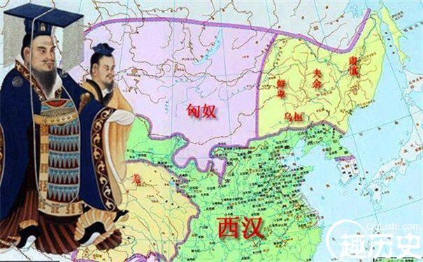 汉武帝实行推恩令