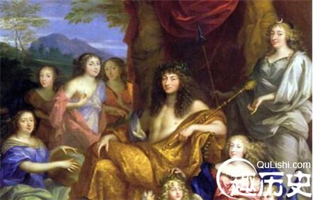 太阳王路易十四_太阳王路易十四和他的王后是表兄妹关系吗