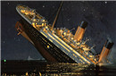 揭秘泰坦尼克号沉船原因   偷运法老招来诅咒
