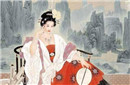 杨玉环情敌恭喜李隆基 觅得一位肥硕大美人