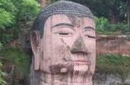 乐山大佛显灵四次流泪：竟都验证要出大事？