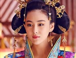 隋末唐初人,她是隋炀帝的女儿,在唐初时成为唐太宗李世民内官"四妃"之
